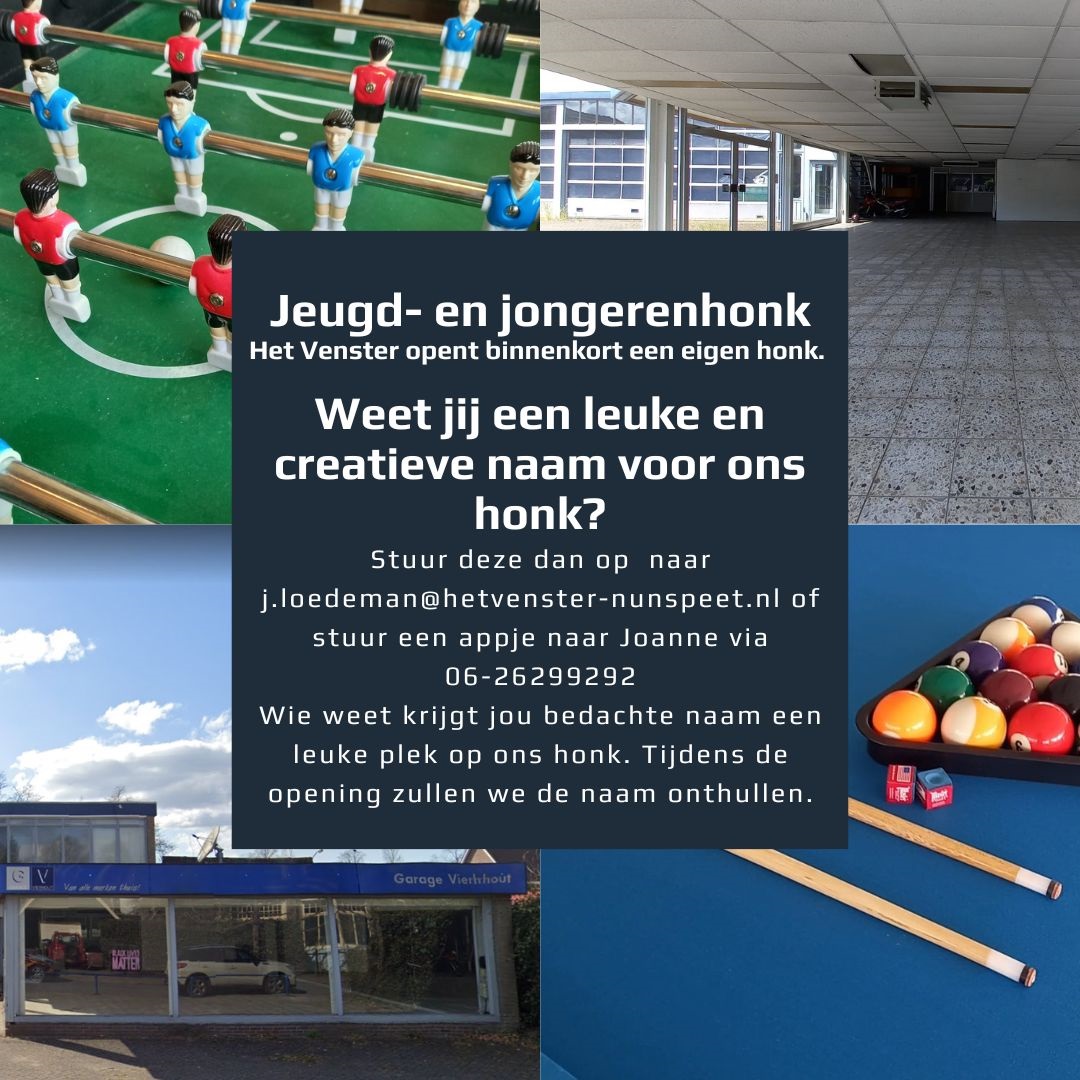 Jongerenhonk (2)